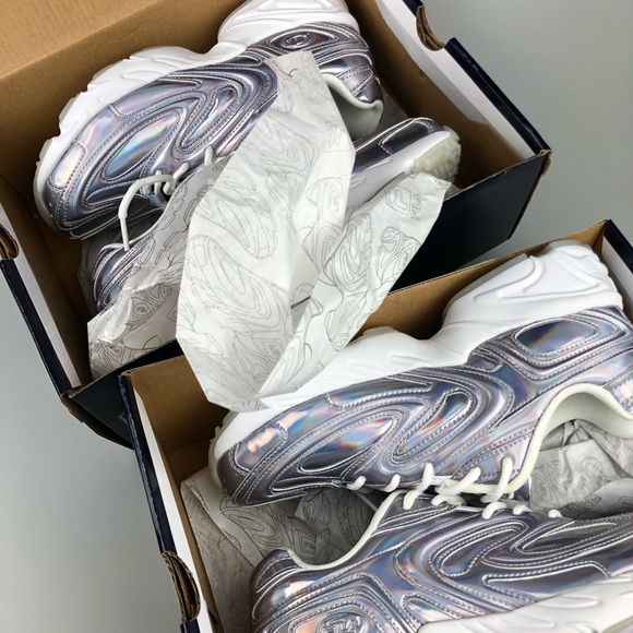 Fila Creator Iri iridescent sneaker 7 - Picture 9 of 9